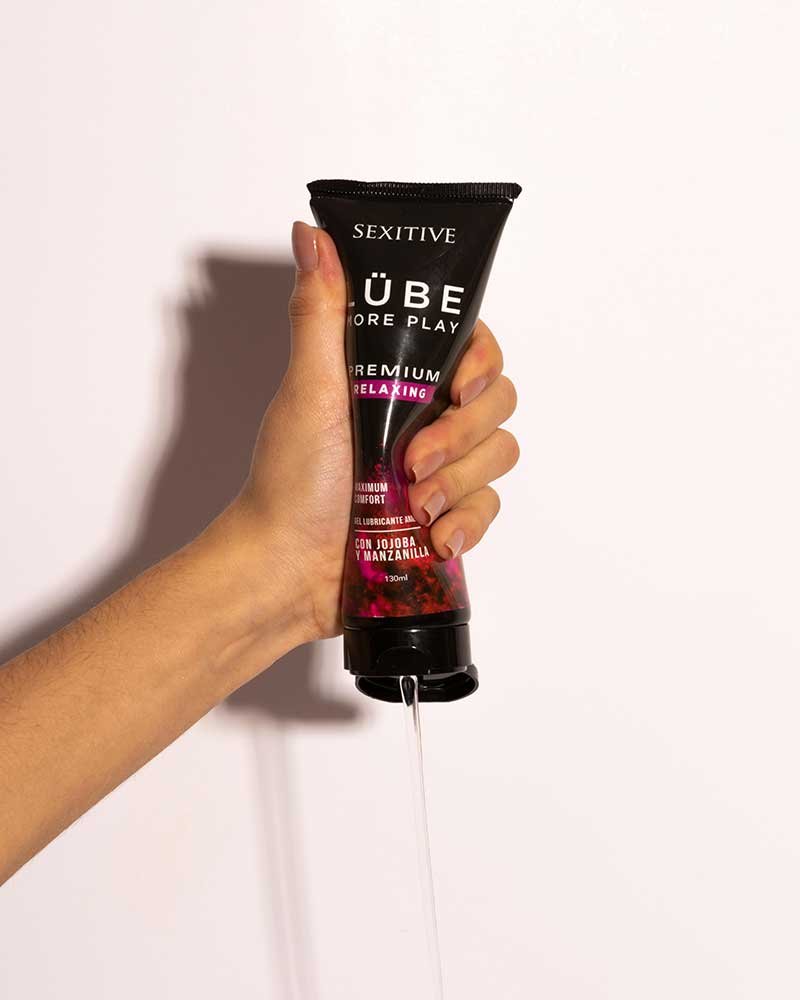 Lube Premium Relaxing
